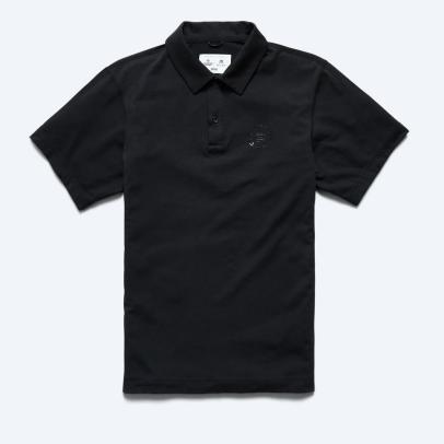 Miura x Reigning Champ Scratch Polo